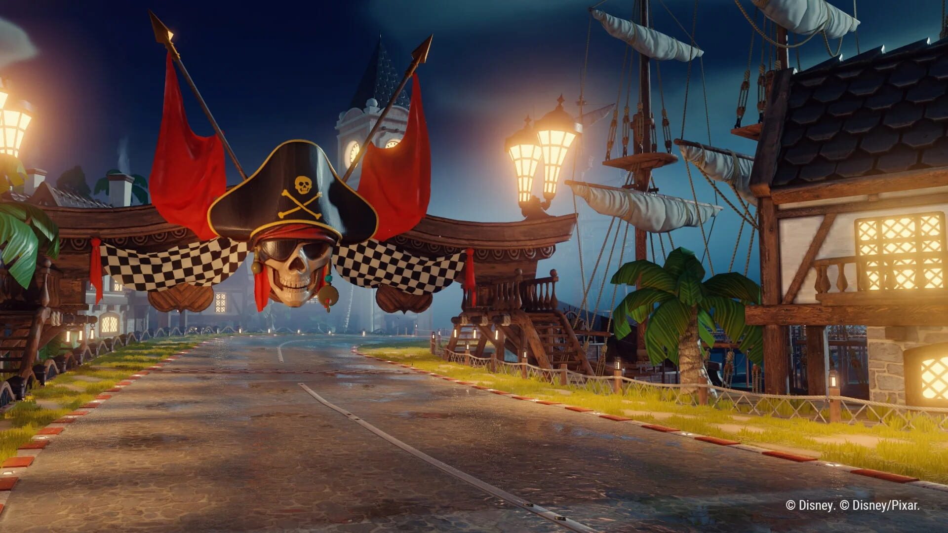 Disney Speedstorm artwork