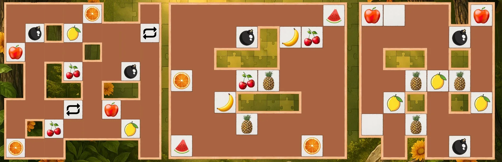 Fruit Slide