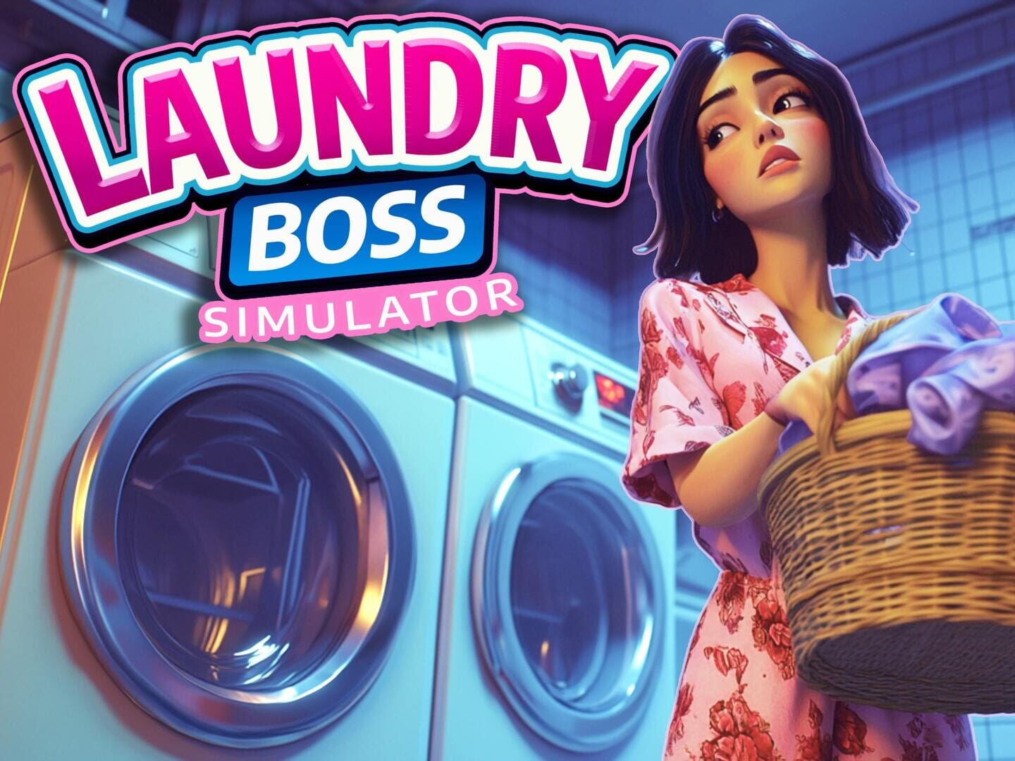 Artwork for Laundry Boss Simulator