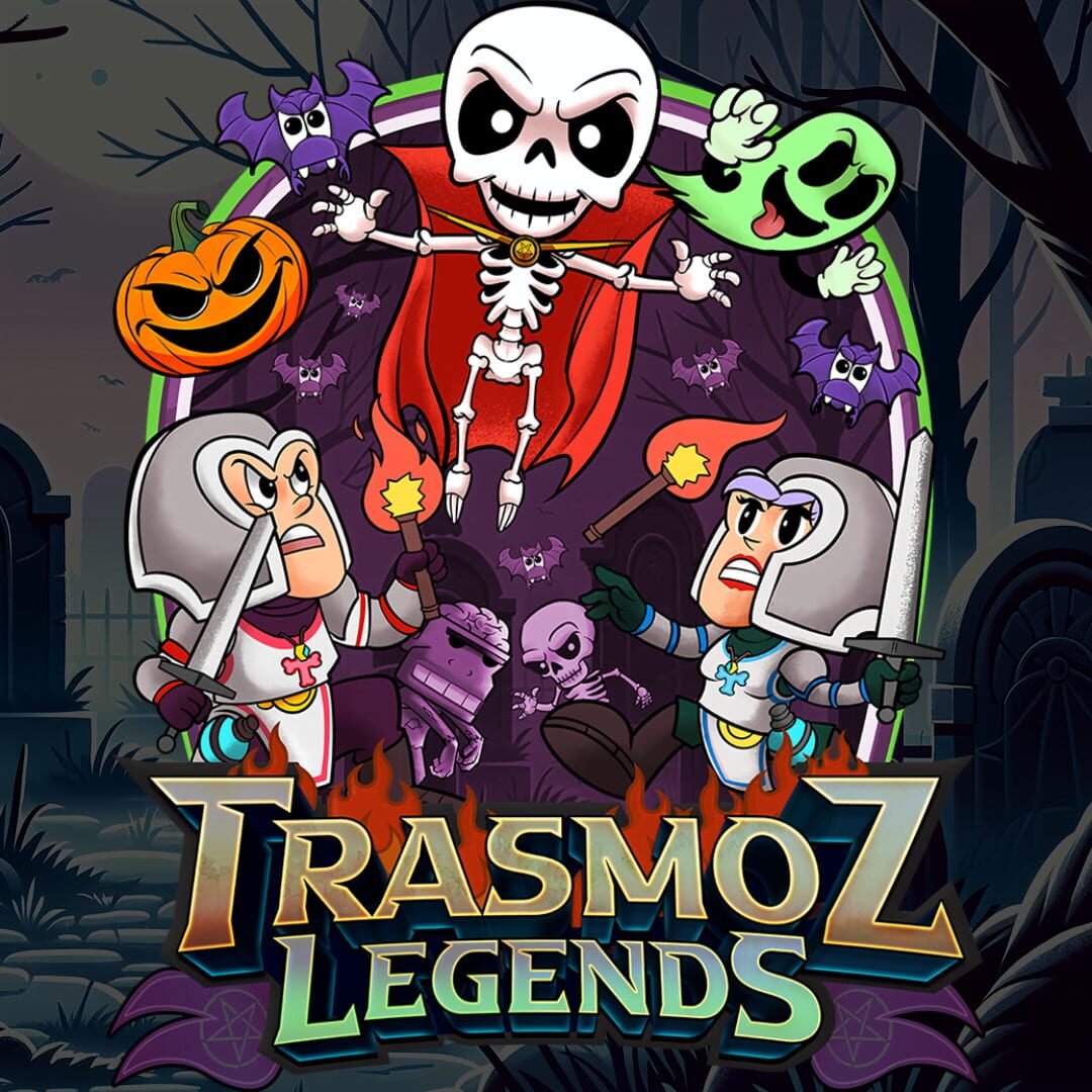 Trasmoz Legends artwork