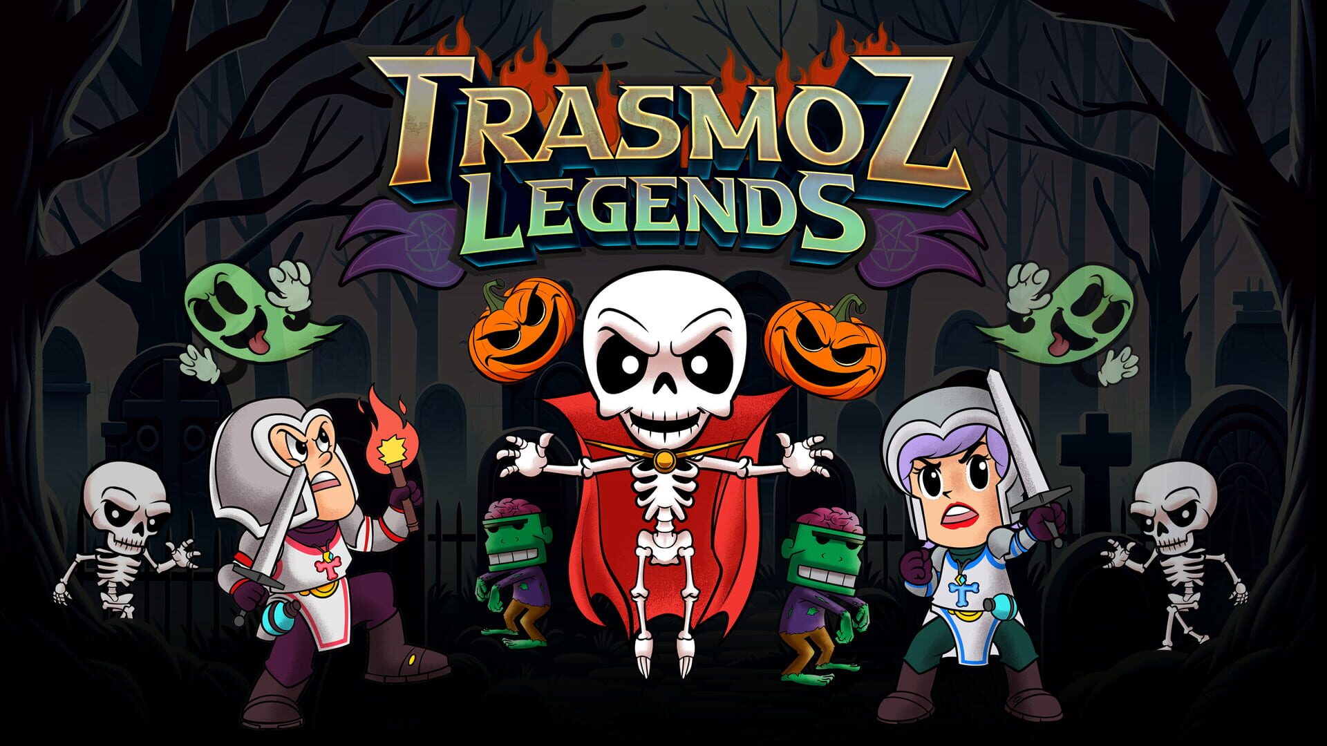 Trasmoz Legends artwork