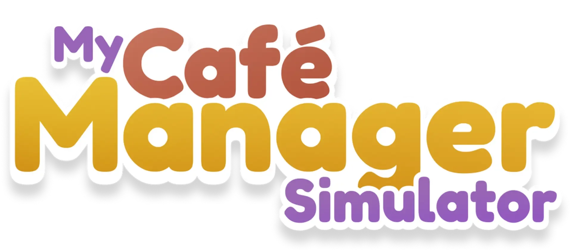 My Café Manager Simulator