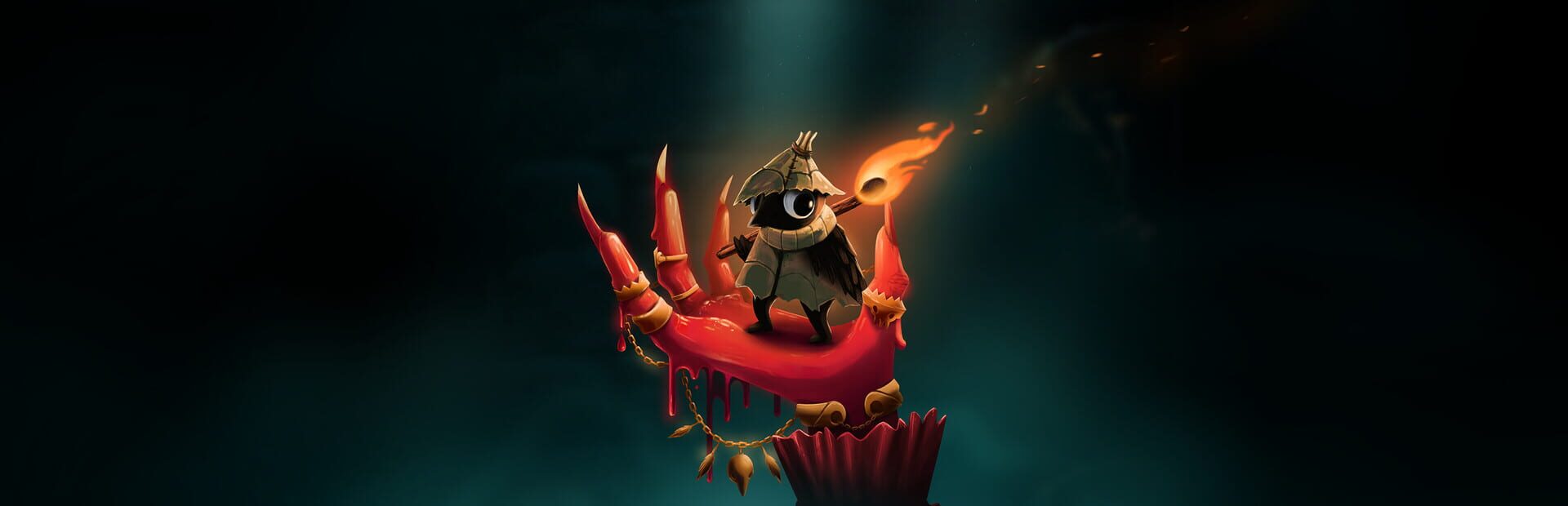 Well Dweller artwork