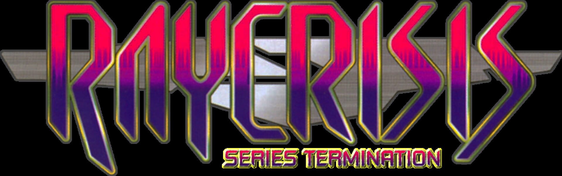 RayCrisis: Series Termination artwork