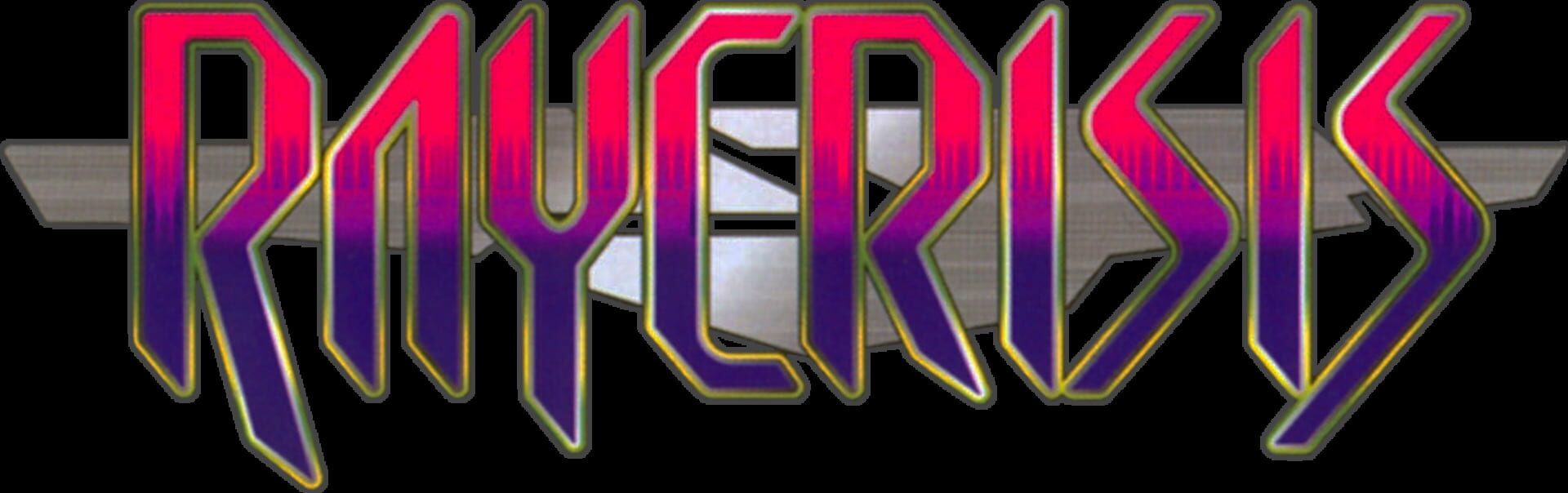RayCrisis: Series Termination artwork