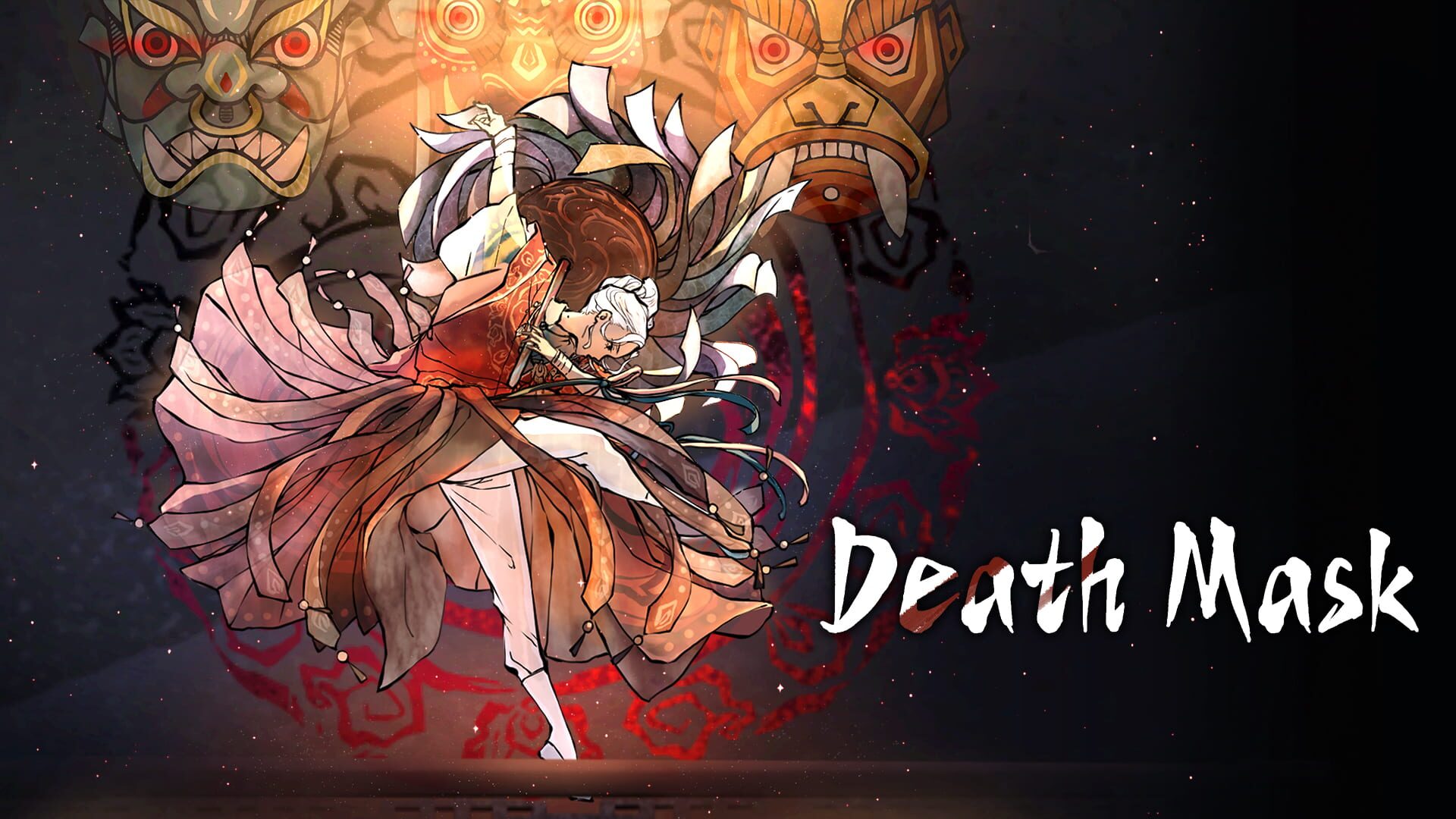 Death Mask artwork