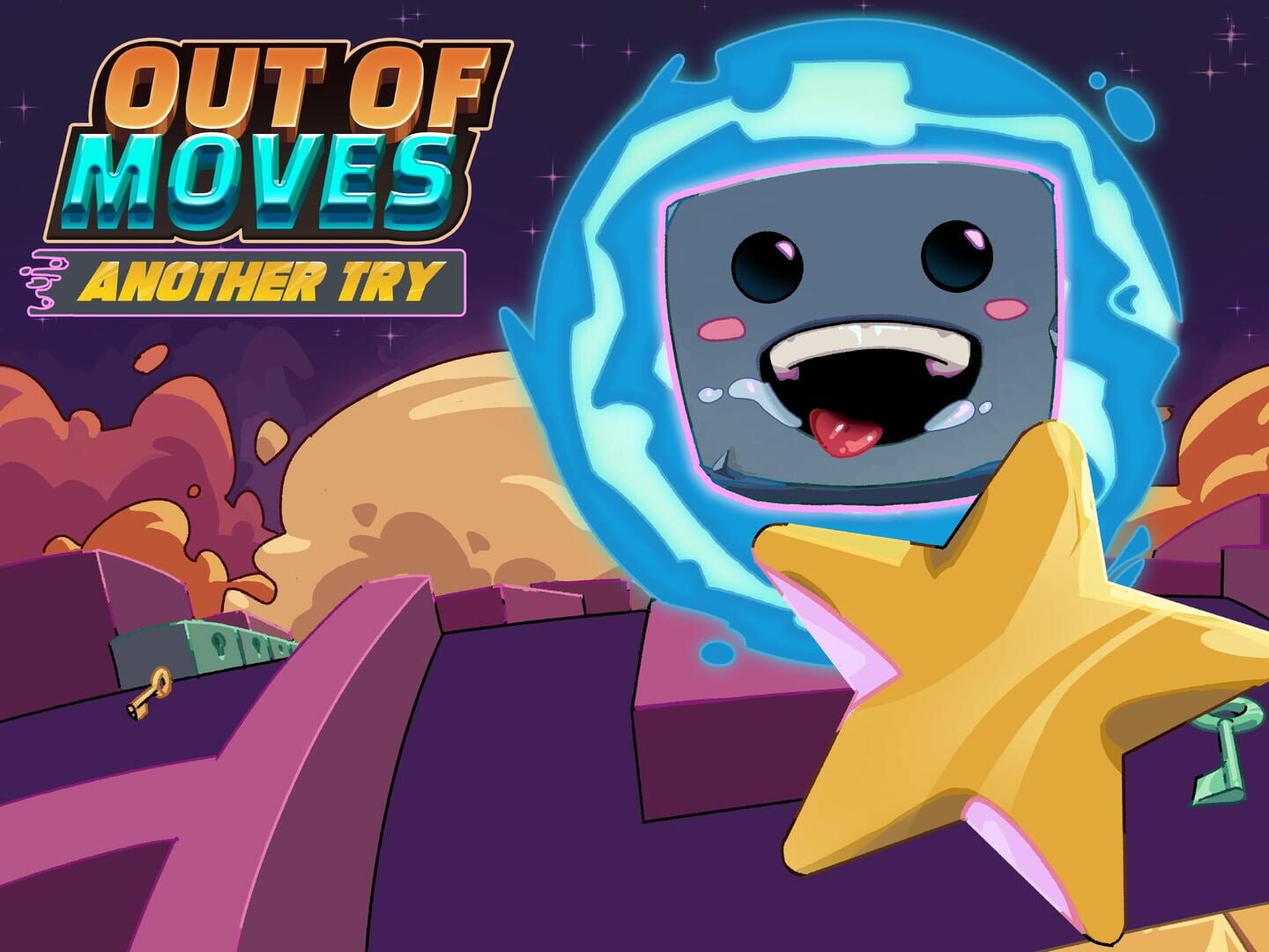 Out of Moves: Another Try artwork
