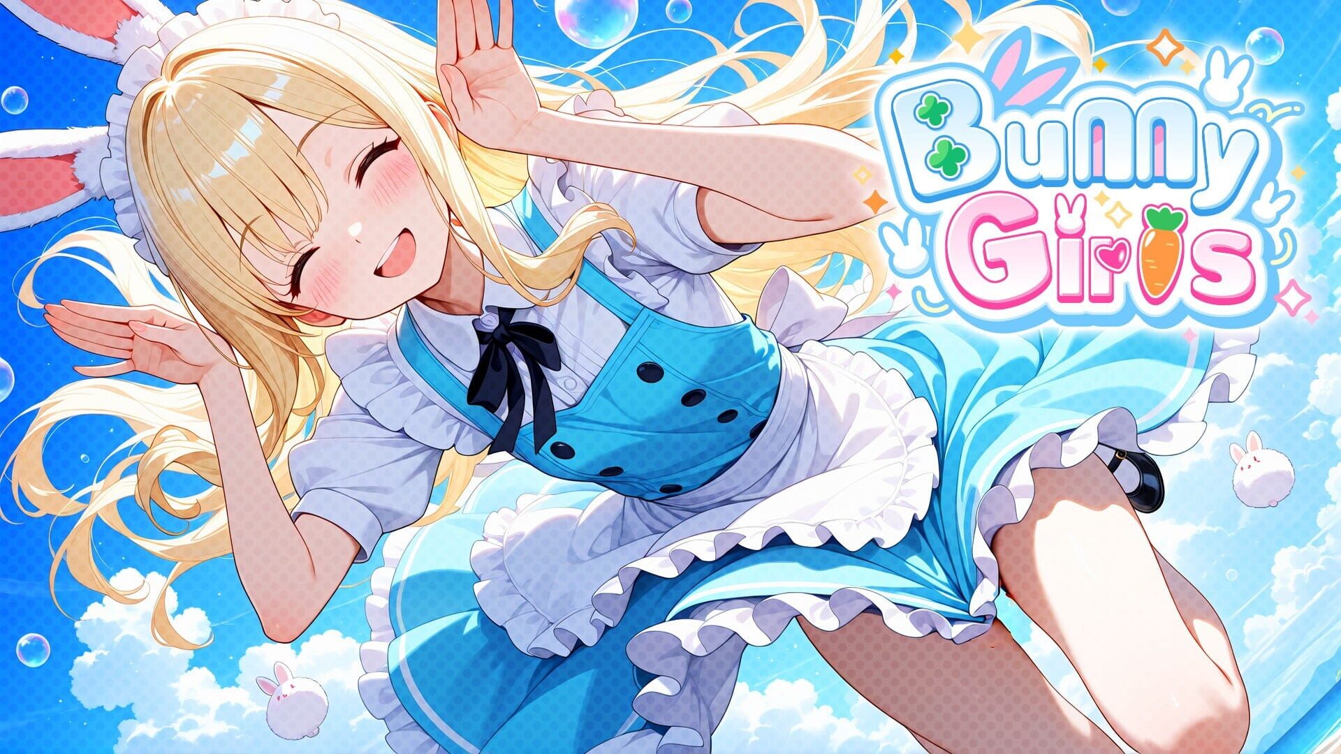 Bunny Girls artwork