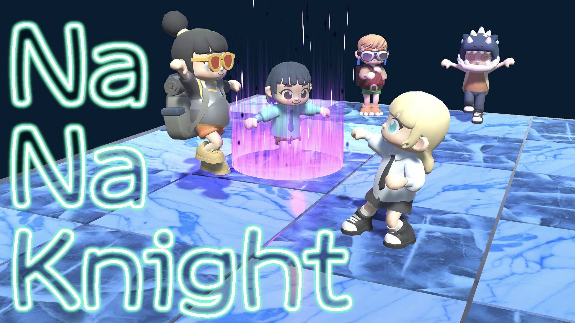 NanaKnight artwork