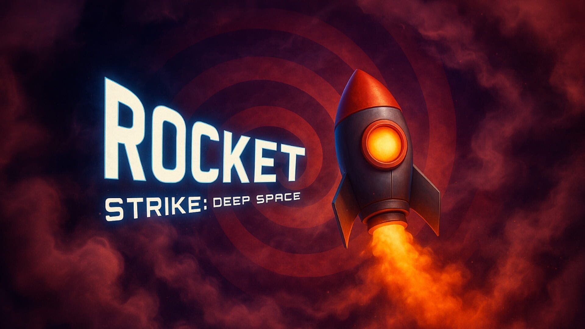 Artwork for Rocket Strike: Deep Space