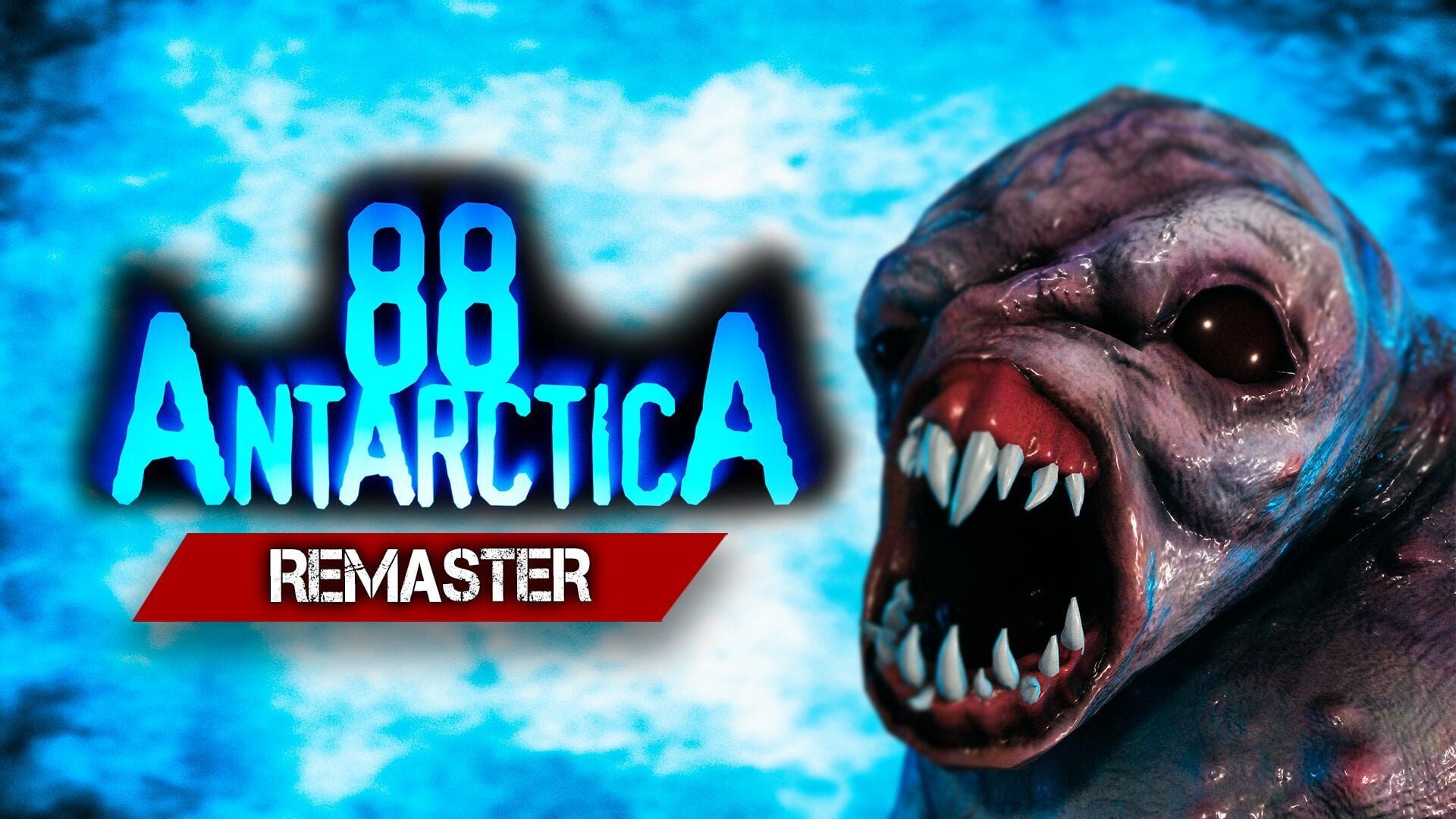 Antarctica 88: Remaster artwork