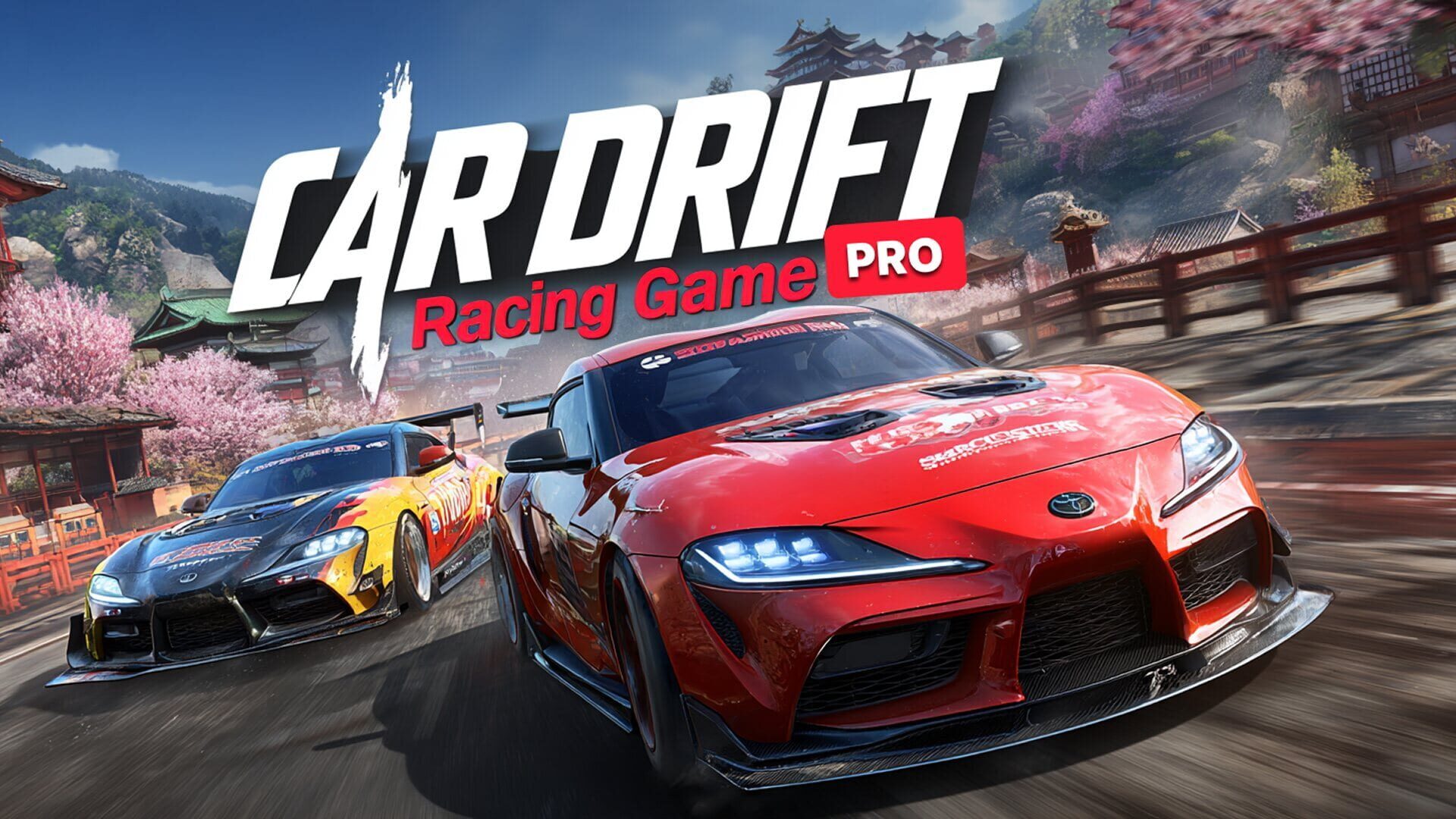 Artwork for Car Drift Racing Game Pro