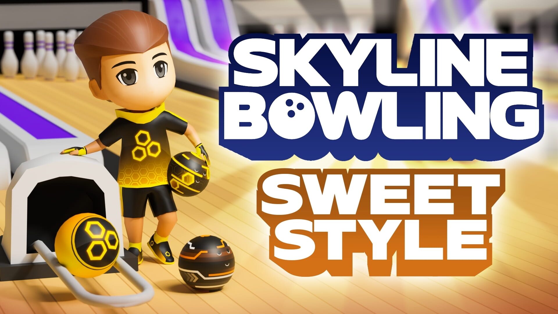 Artwork for Skyline Bowling: Sweet Style