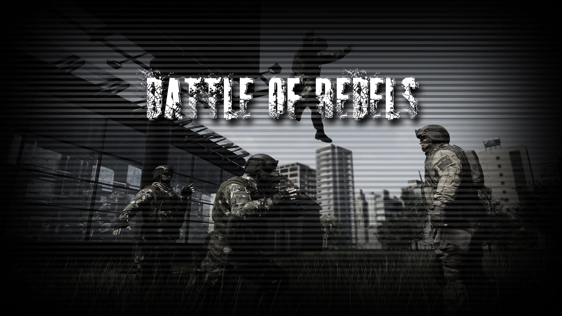 Battle of Rebels artwork