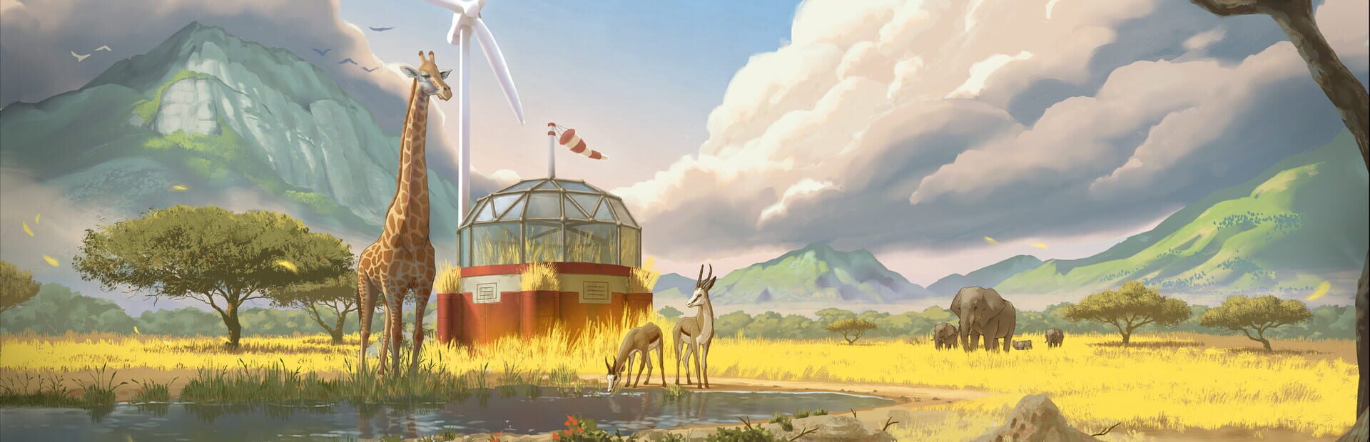 Artwork for Terra Nil: Heatwave