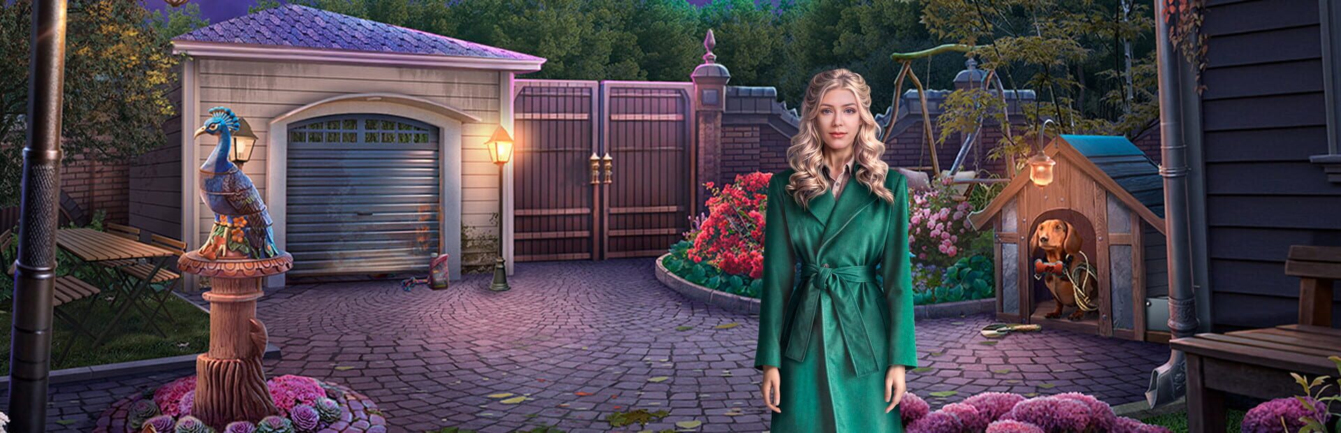 Grim Tales: Prisoners of the Past - Collector's Edition