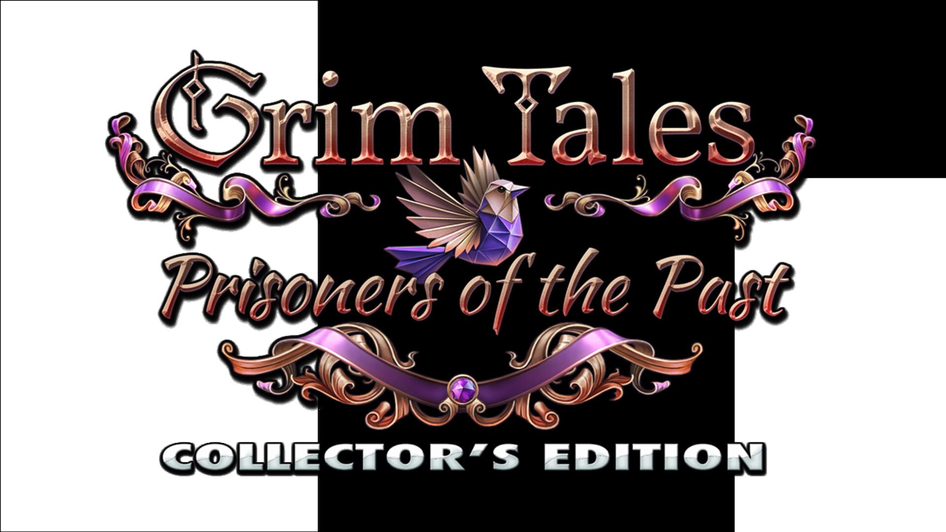 Grim Tales: Prisoners of the Past - Collector's Edition