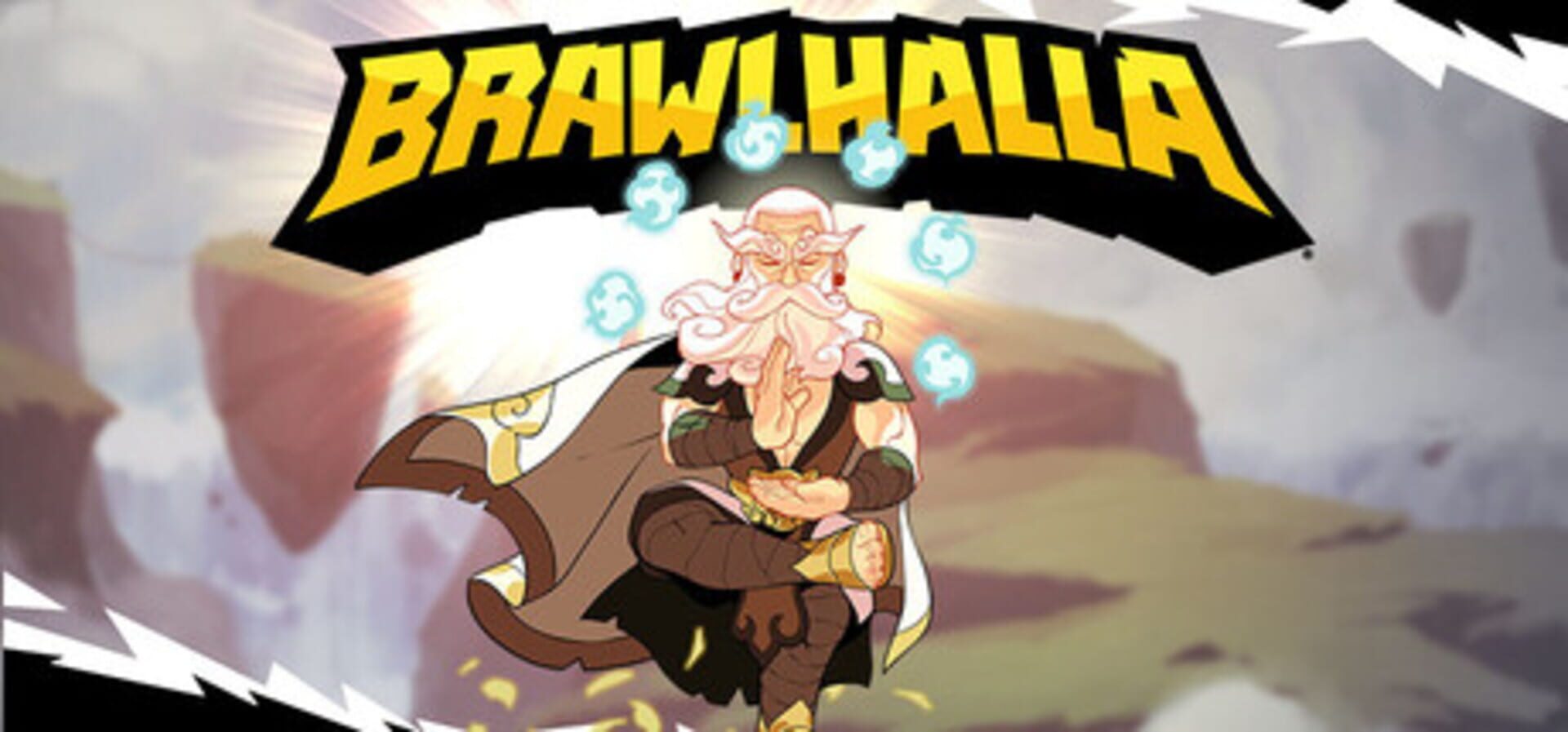 Brawlhalla artwork
