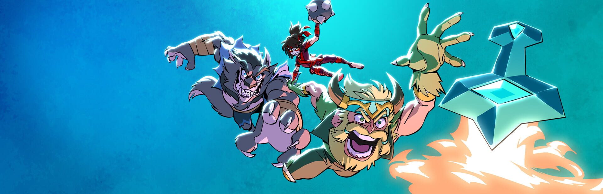 Brawlhalla artwork