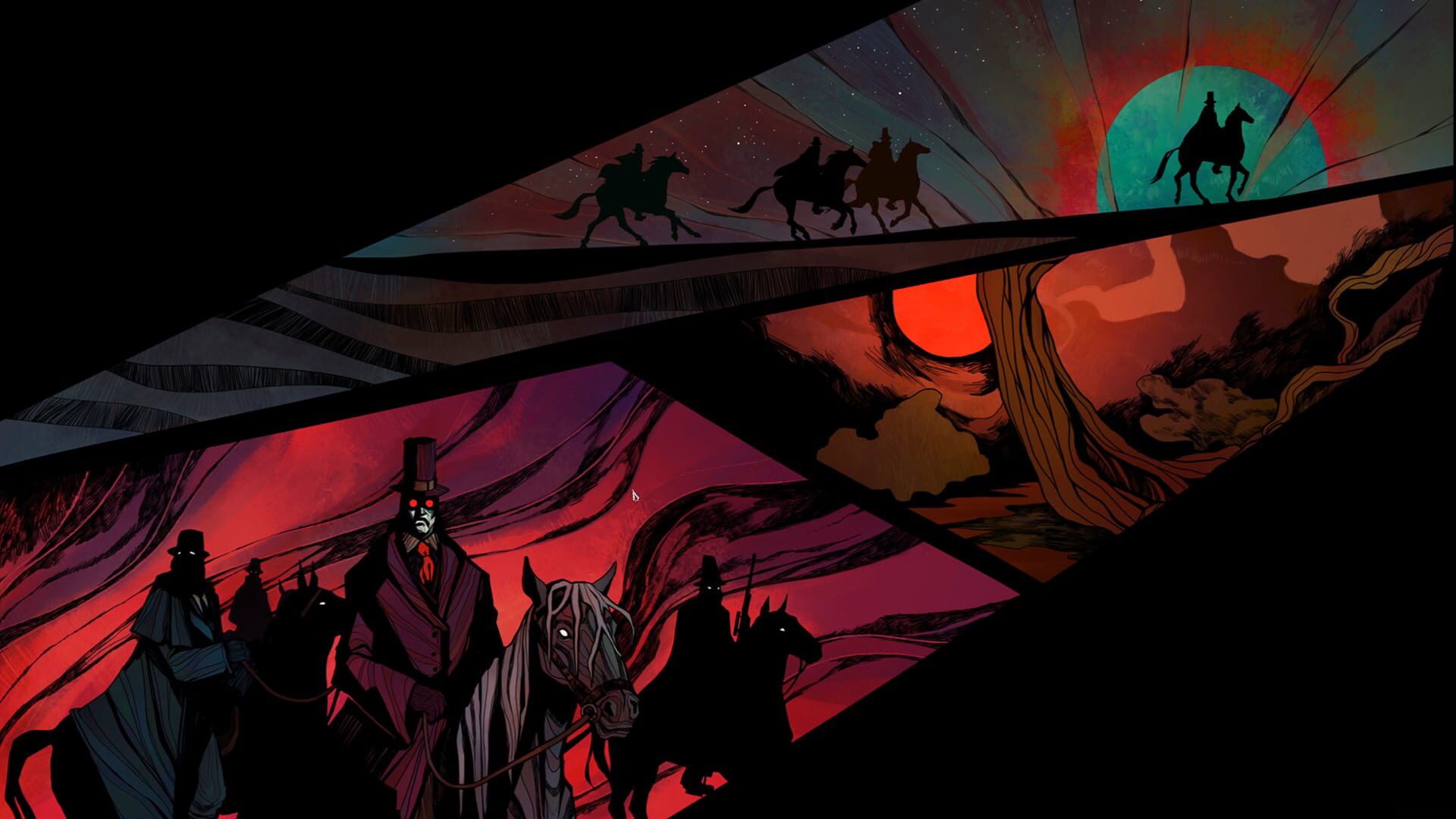 Alder's Blood artwork