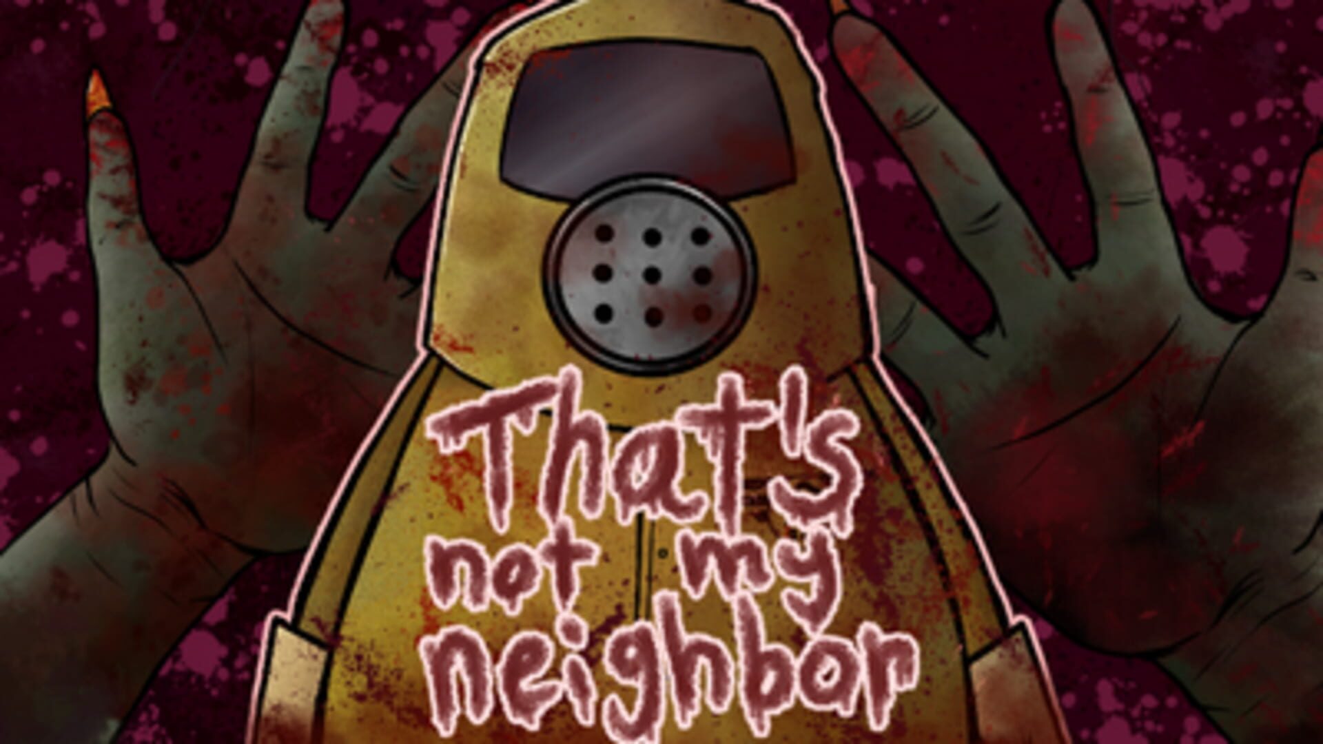 Artwork de That's Not My Neighbor