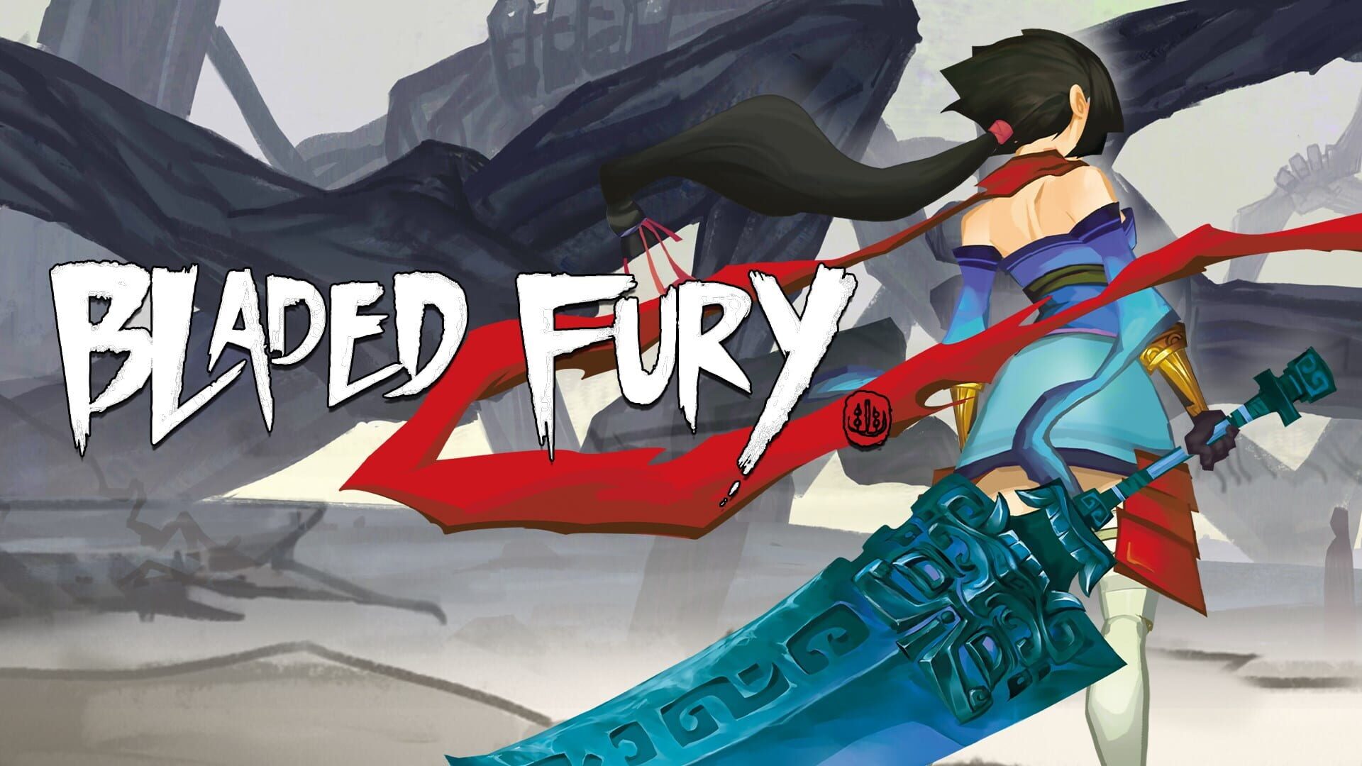 Bladed Fury artwork