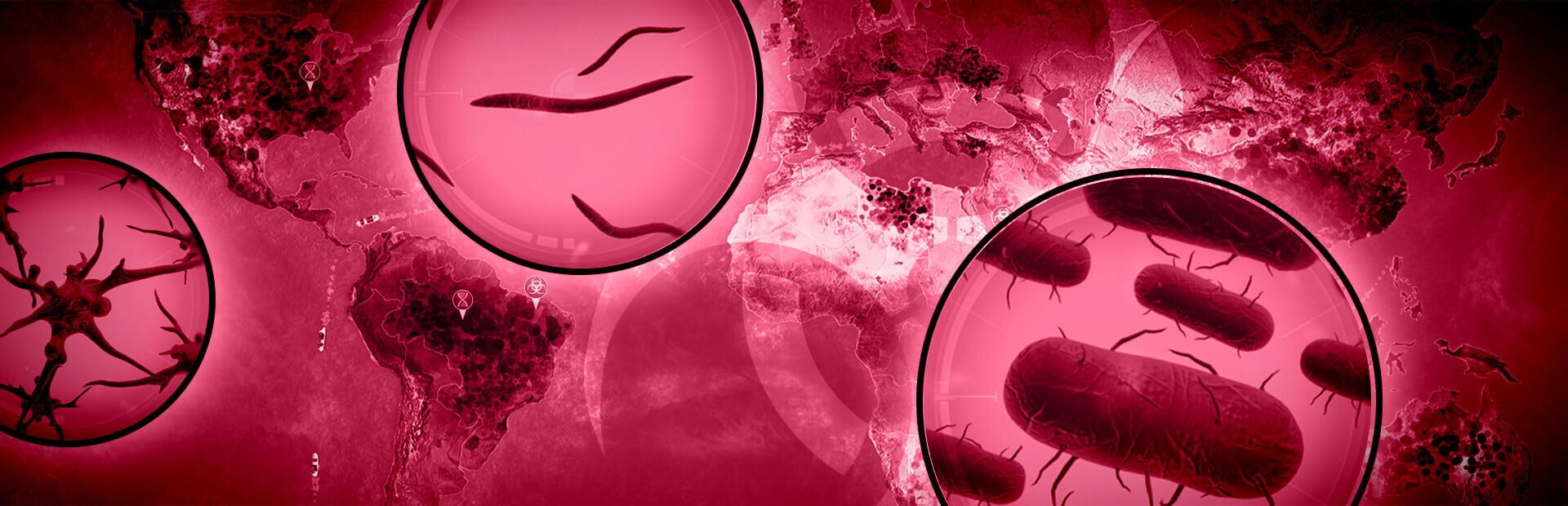 Plague Inc: Evolved artwork