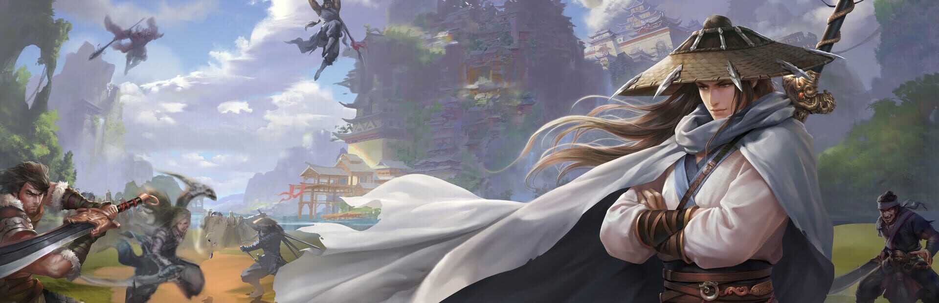Artwork for Supreme Kung Fu