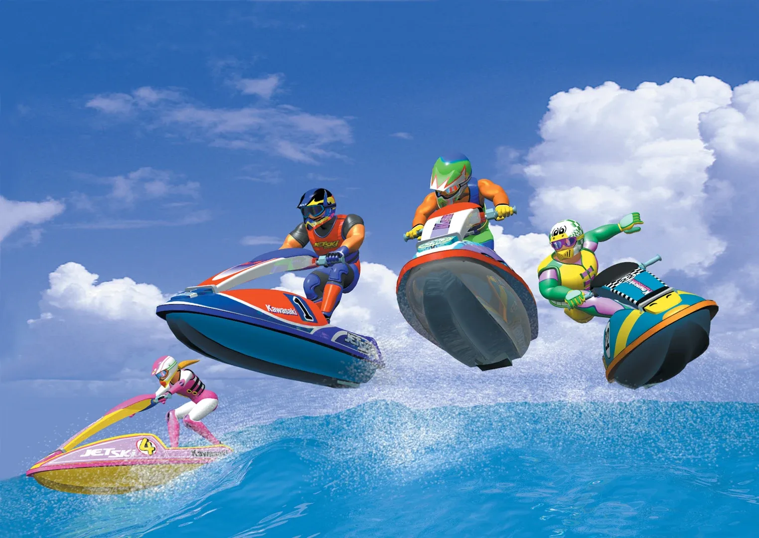 Wave Race 64