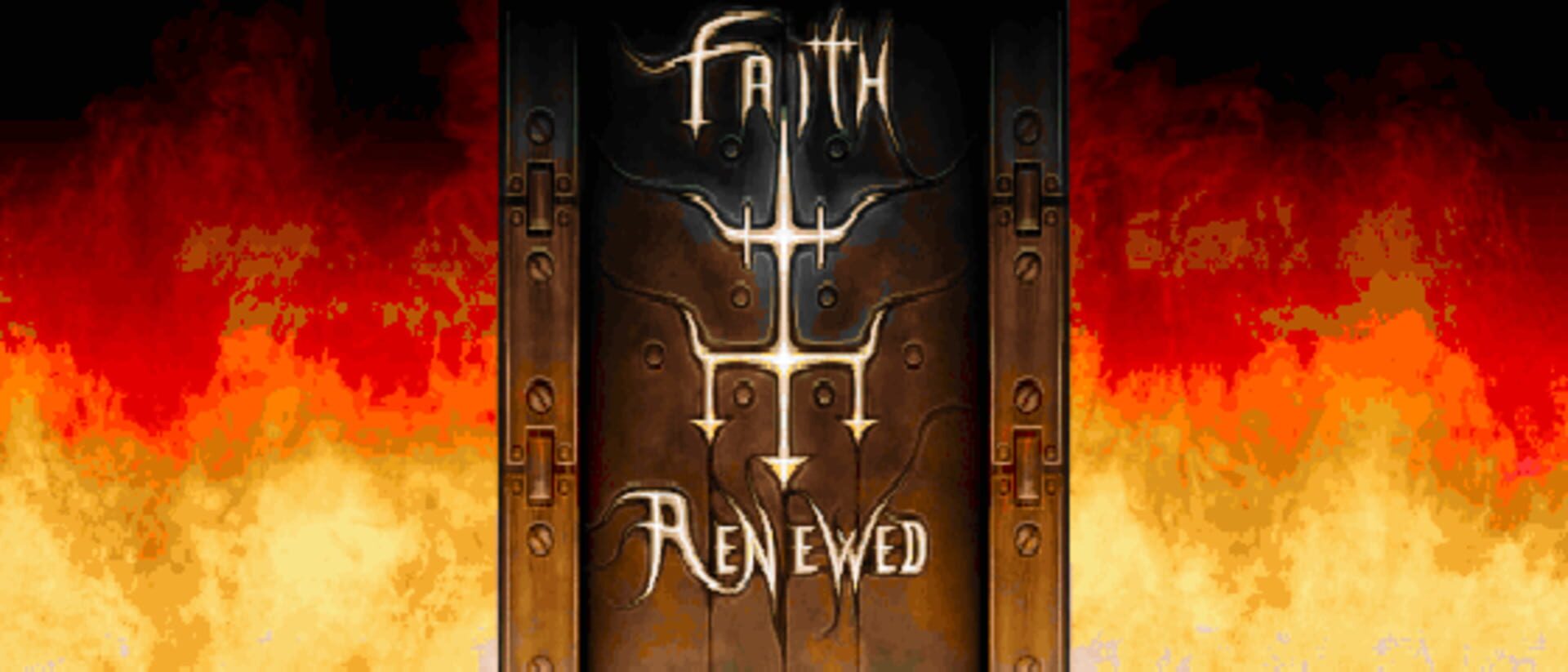 Heretic: Faith Renewed artwork
