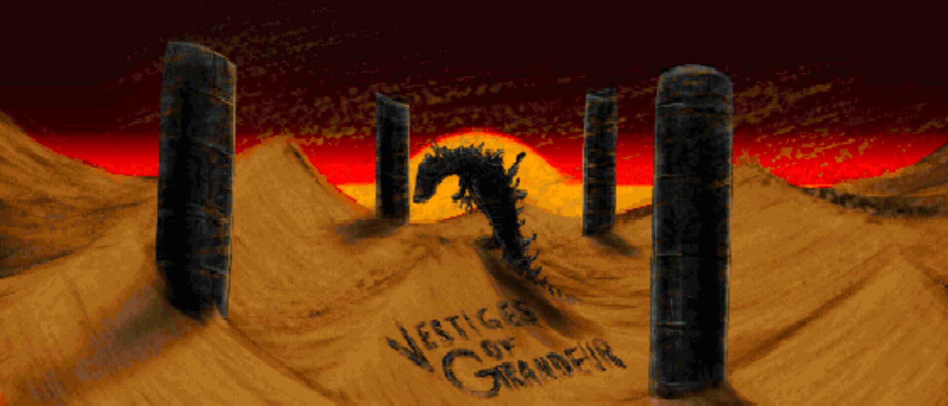 Hexen: Vestiges of Grandeur artwork