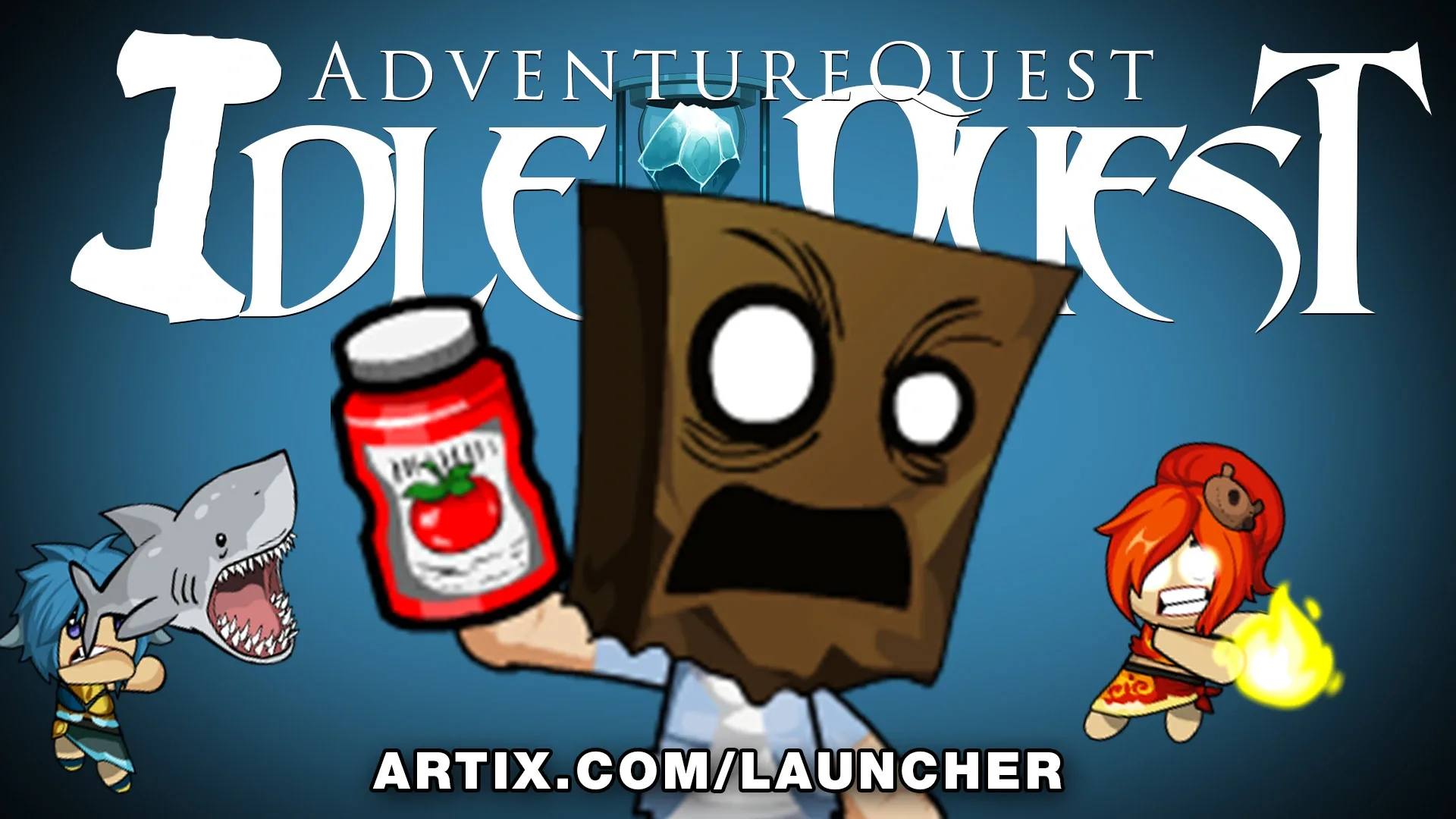 IdleQuest
