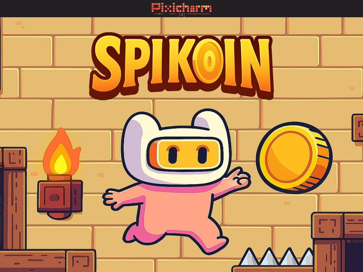 Pixicharm: Spikoin