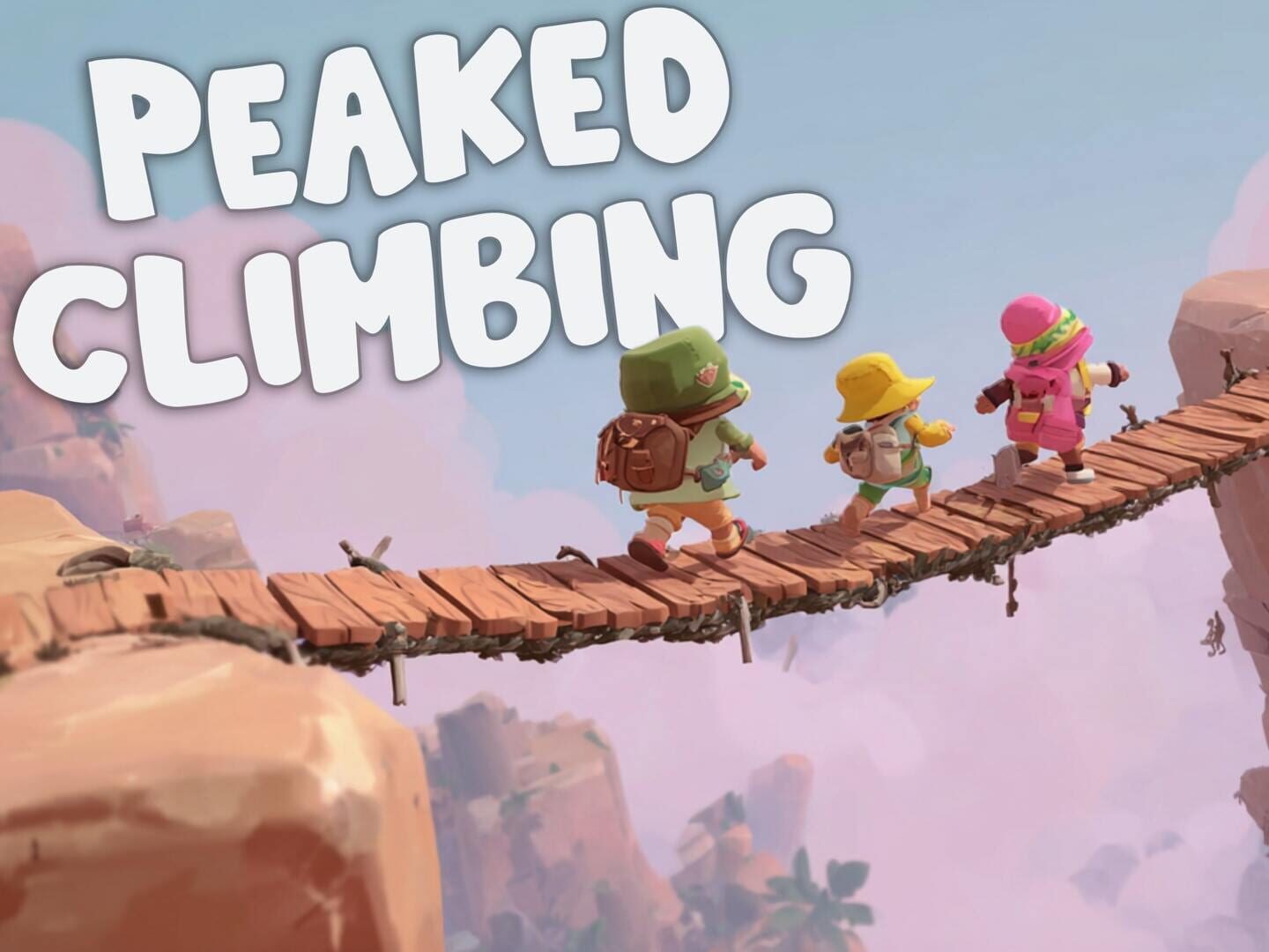 Artwork for Peaked Climbing