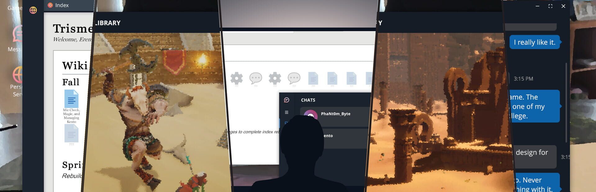 Artwork for Changelog