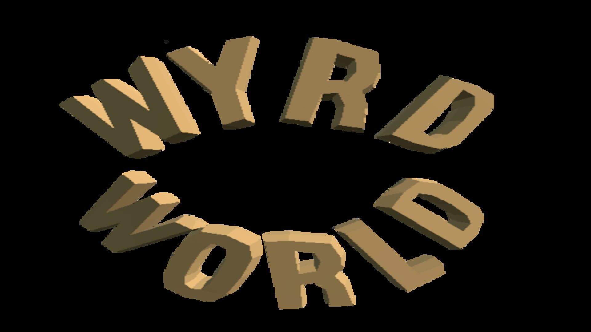 Artwork for Wyrd World