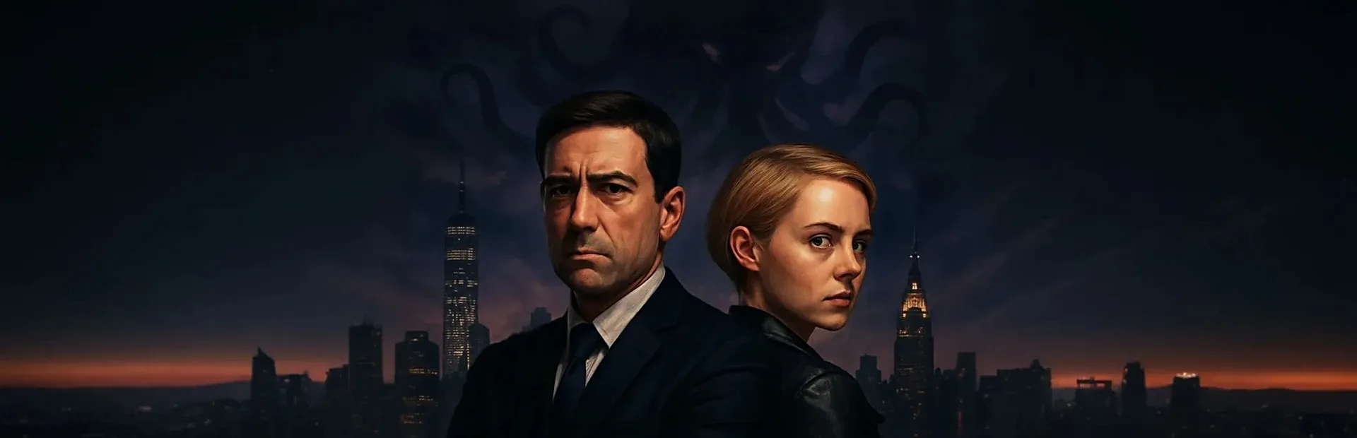 The Jester and the Madman