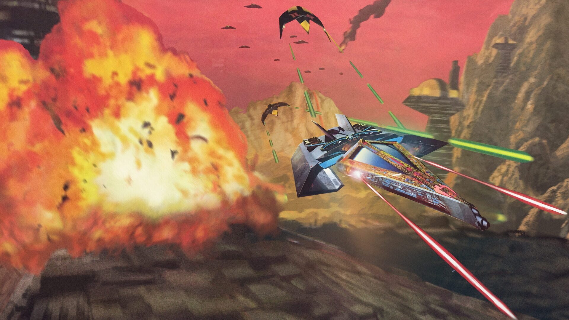 Terminal Velocity: Boosted Edition artwork