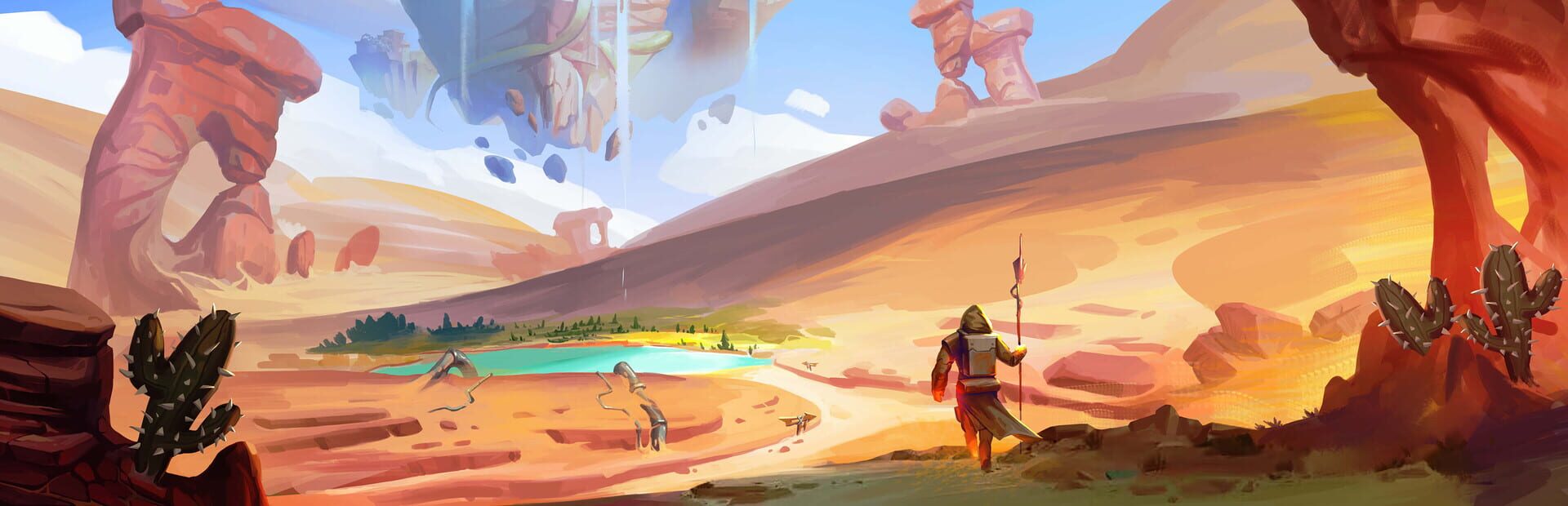 Artwork for Fallen Relics