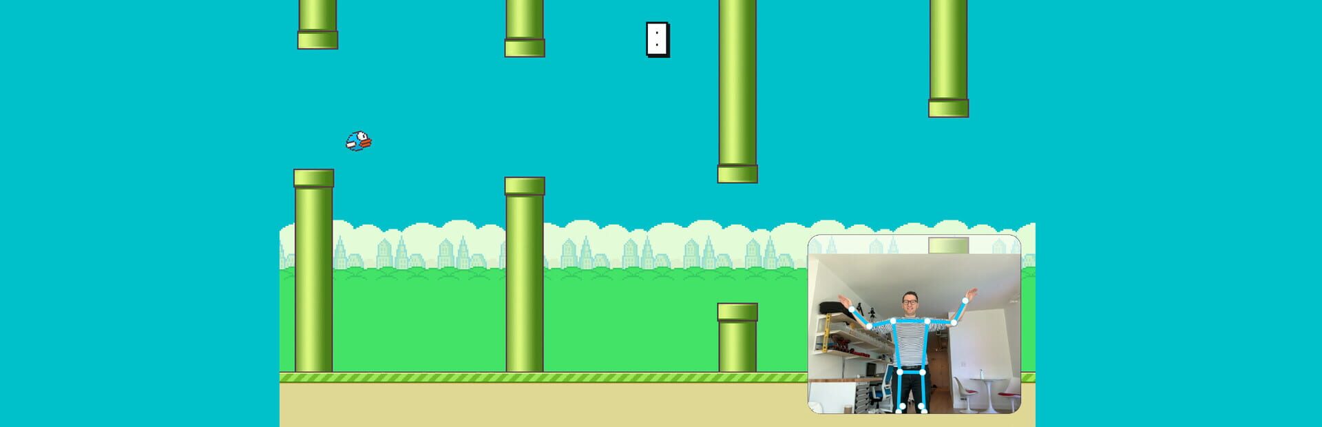 Artwork for Real Life Flappy Bird