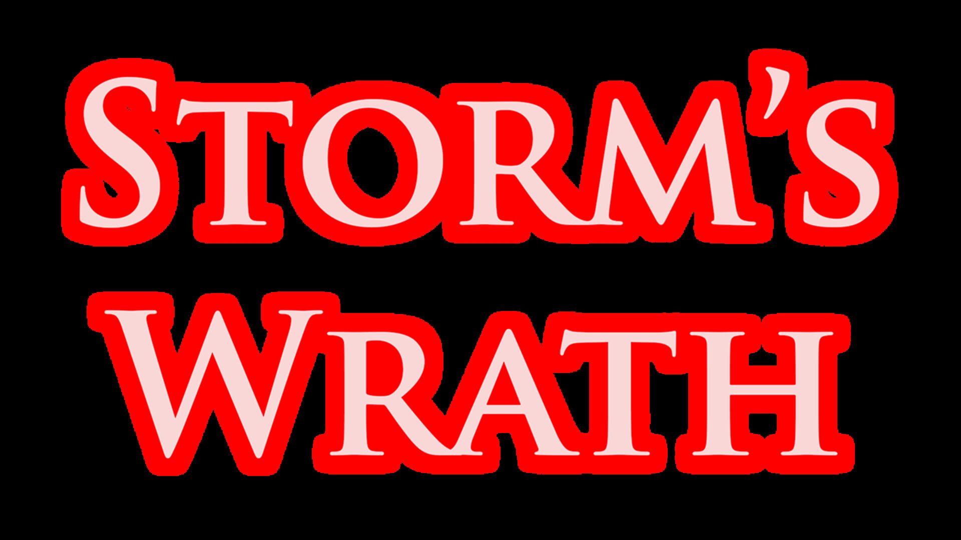 Artwork for Storm's Wrath