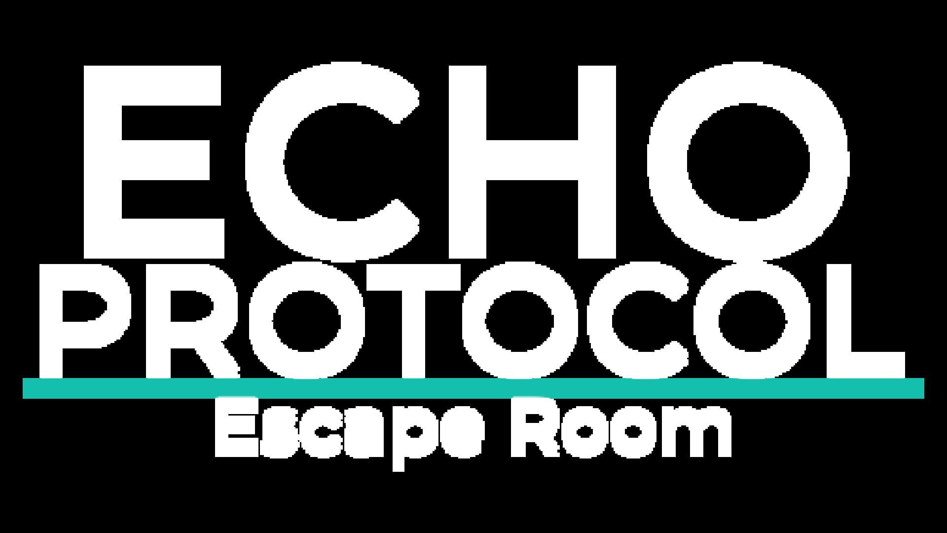 Echo Protocol: Escape Room