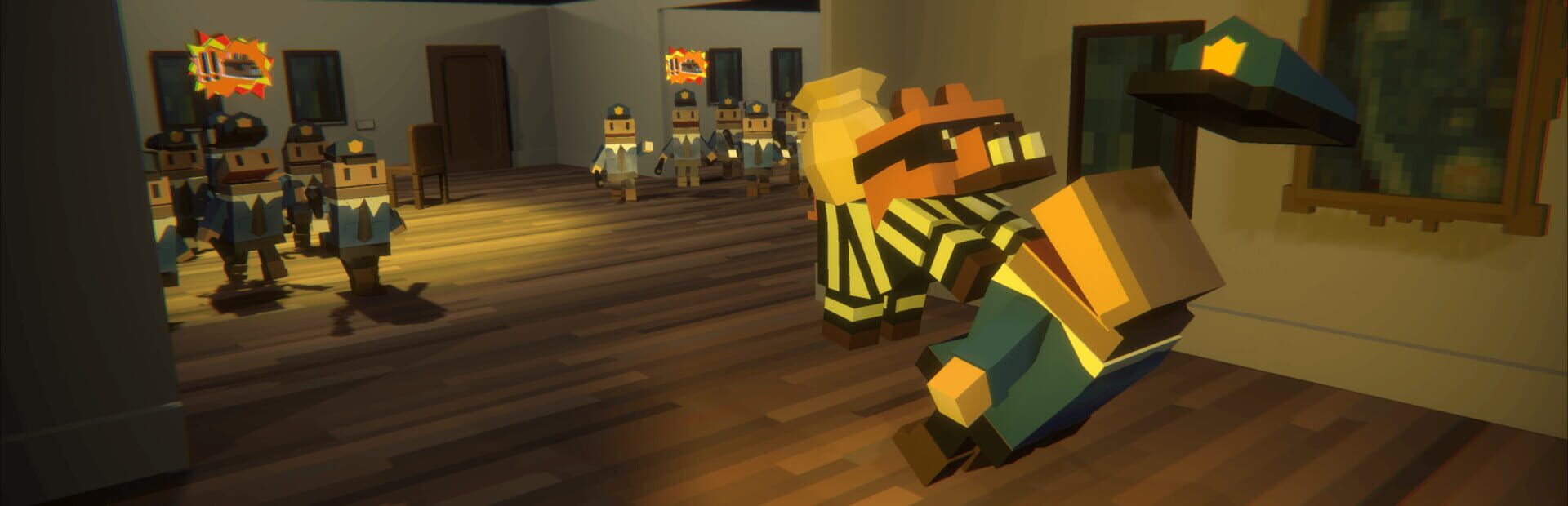 Artwork for Hog Heist