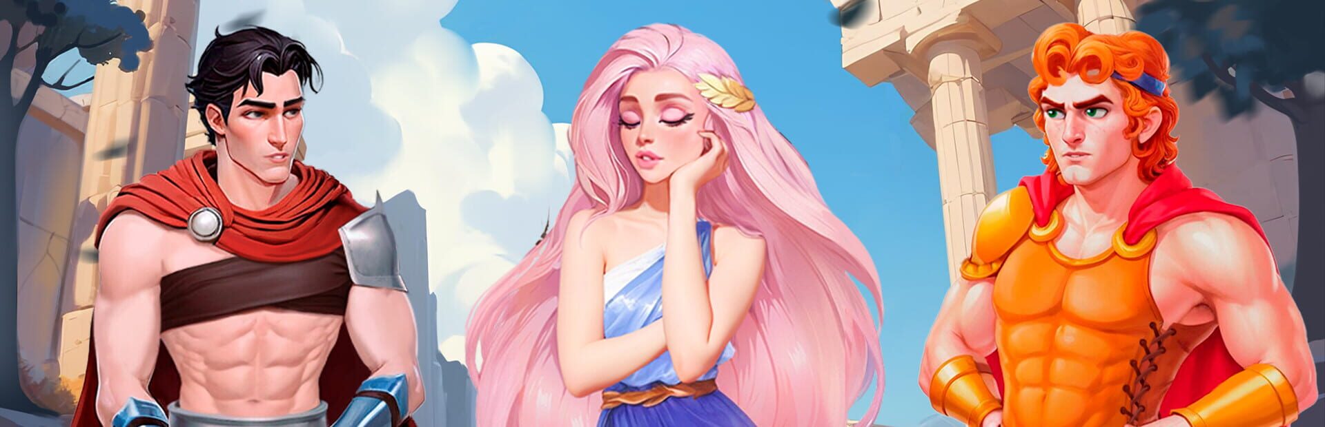 Artwork for Argonauts Agency: Ares Games