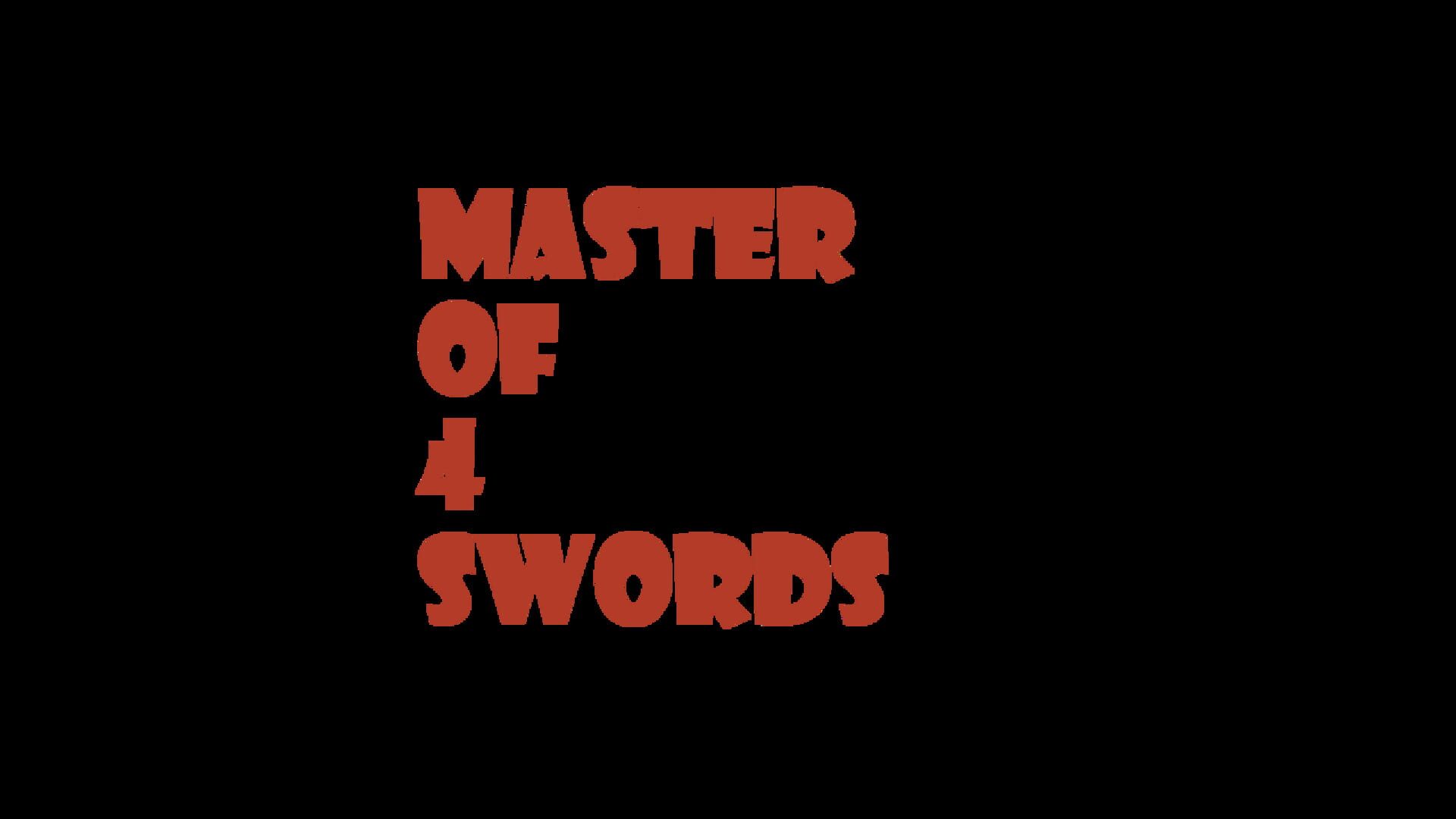Master of 4 Swords