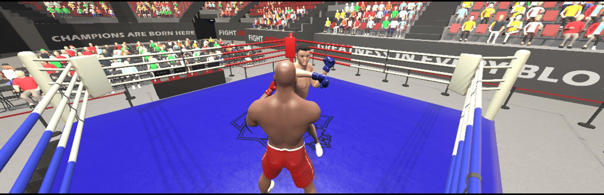 Artwork for Ragdoll Boxing Multiplayer