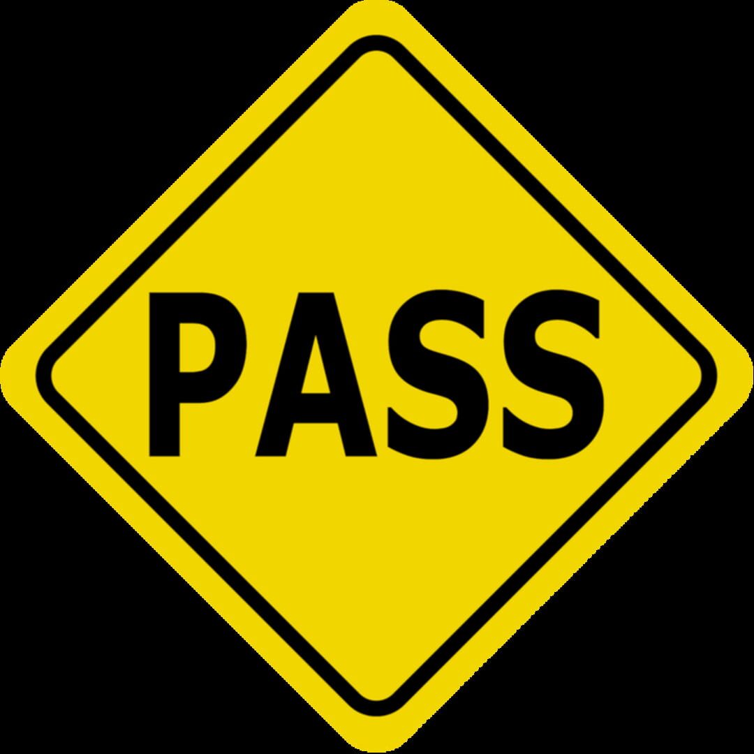 PASS