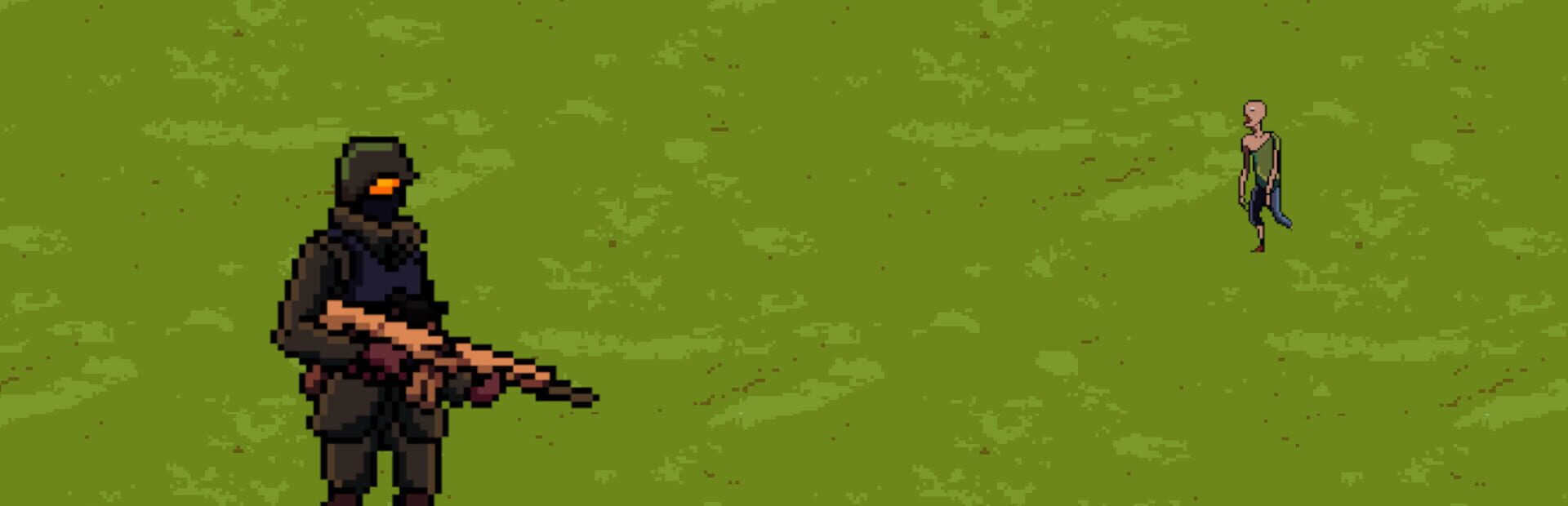 Artwork for Zombie Survivor