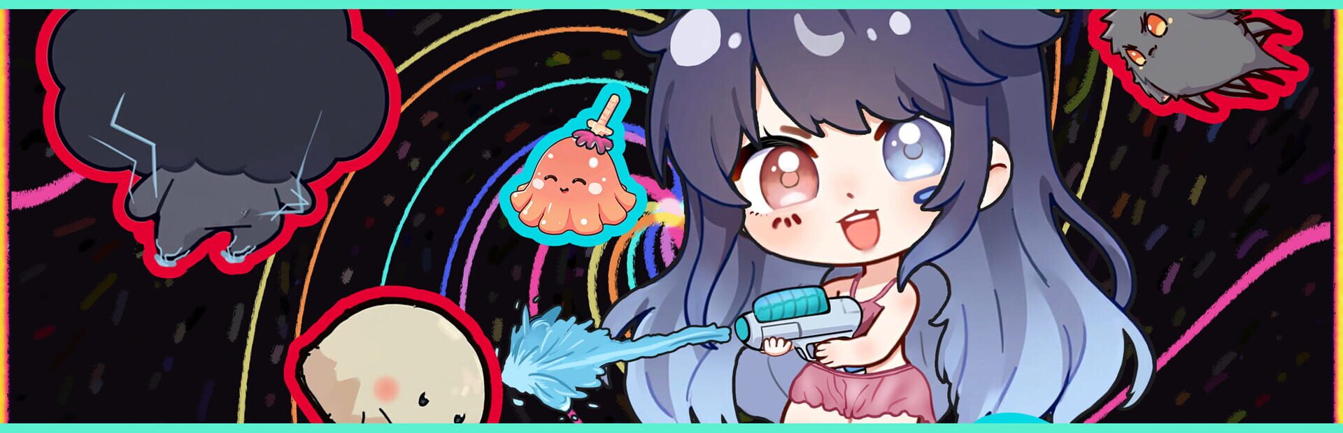 Artwork for Shi's Summer Battle