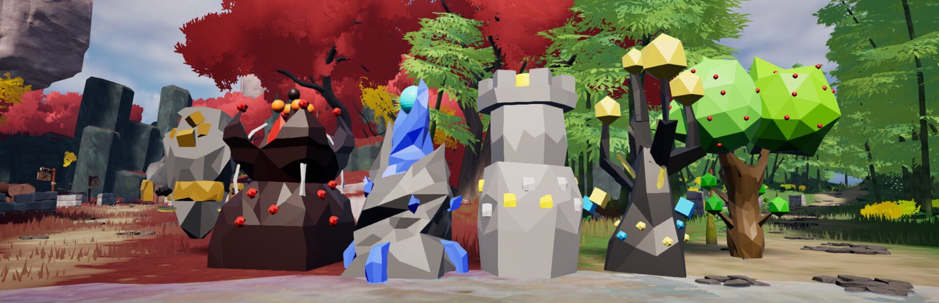 Artwork for Elemental Rush